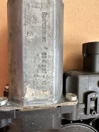 Motor Elevalunas Opel Astra H Izquierdo