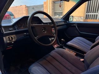 Mercedes-Benz Classe e300 w124 1988
