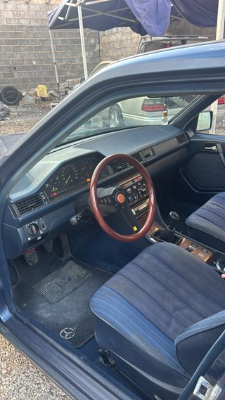 Mercedes-Benz Classe e300 w124 1988