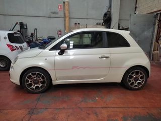 Despiece Fiat 500 (312)