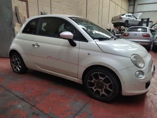 Despiece Fiat 500 (312)