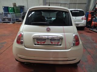 Despiece Fiat 500 (312)