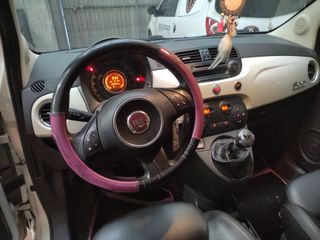 Despiece Fiat 500 (312)