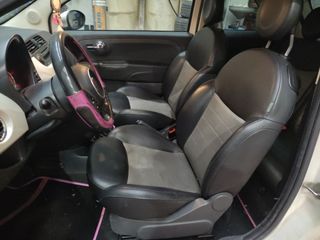 Despiece Fiat 500 (312)