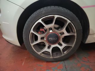 Despiece Fiat 500 (312)