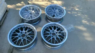 Llantas BBS RS 740 5x120
