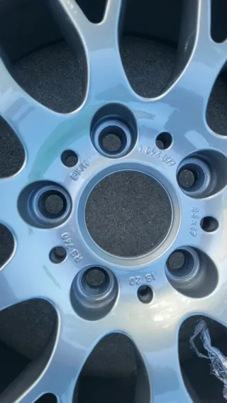 Llantas BBS RS 740 5x120