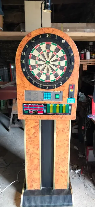 DIANA ELECTRÓNICA BIFUCA