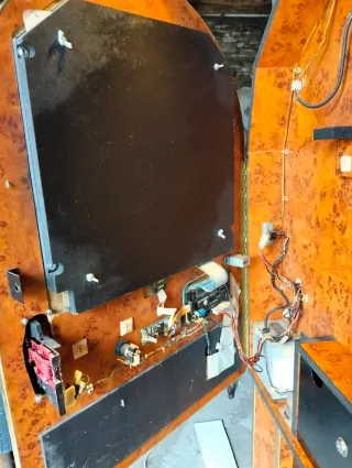 DIANA ELECTRÓNICA BIFUCA