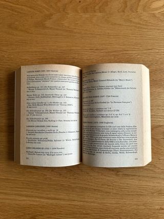 Guida Oscar Compact Disc G. A. Lodovici Mondadori