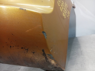 PARAGOLPES TRASERO PEUGEOT 207 8HZ