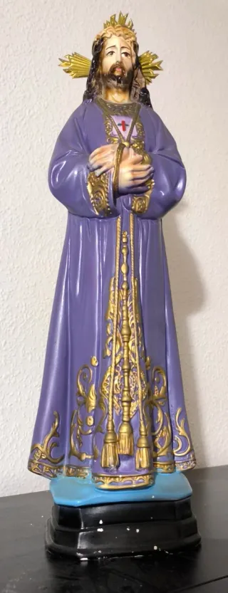 Cristo de Medinaceli Figura de 50cm de alto.