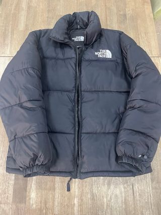 Chaqueta The North Face Negra Talla M