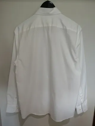 Camisa Blanca Zara NUEVA