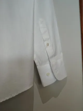 Camisa Blanca Zara NUEVA