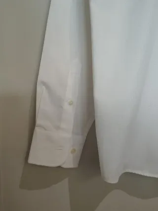 Camisa Blanca Zara NUEVA