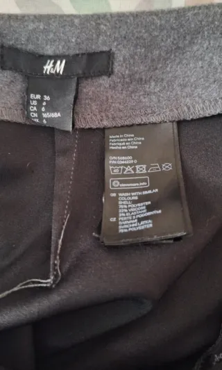 Lotto 4 gonne taglia S