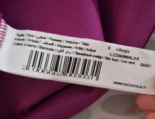 Lotto 4 gonne taglia S