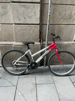 Bicicleta Topbike