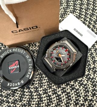 Reloj Casio G Shock