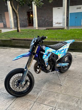 Sherco SE 125 2T SM 2022
