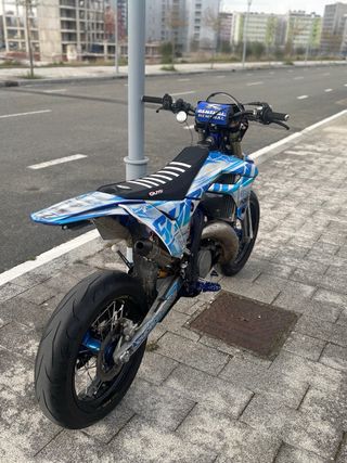 Sherco SE 125 2T SM 2022