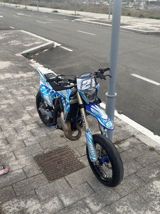 Sherco SE 125 2T SM 2022