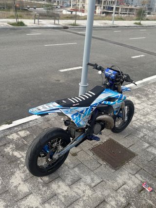 Sherco SE 125 2T SM 2022