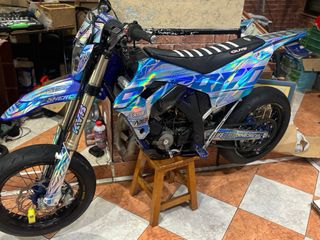 Sherco SE 125 2T SM 2022