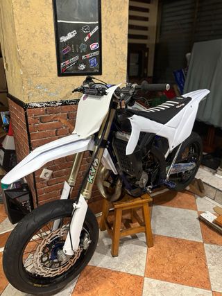 Sherco SE 125 2T SM 2022