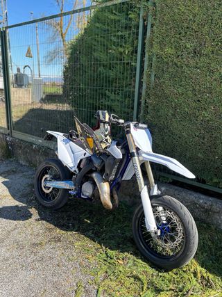 Sherco SE 125 2T SM 2022