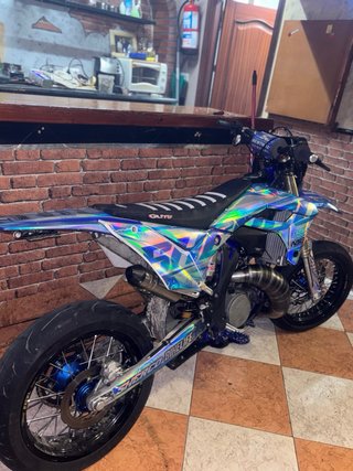 Sherco SE 125 2T 2022
