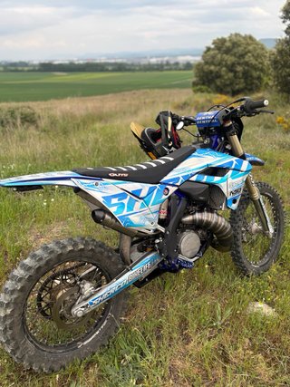 Sherco SE 125 2T 2022