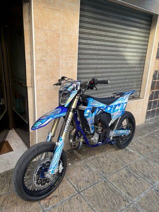 Sherco SE 125 2T 2022