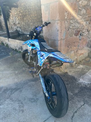 Sherco SE 125 2T 2022