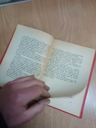 Libro Como murieron Hitler y los suyos, año 1963