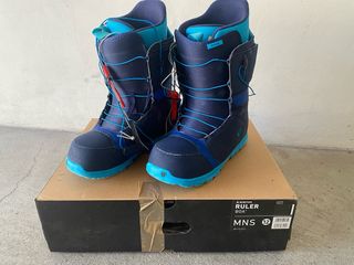 Scarponi Snowboard Burton Ruler BOA Taglia 46