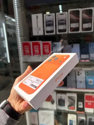 iPhone 17 Pro 256GB Naranja Nuevo Precintado