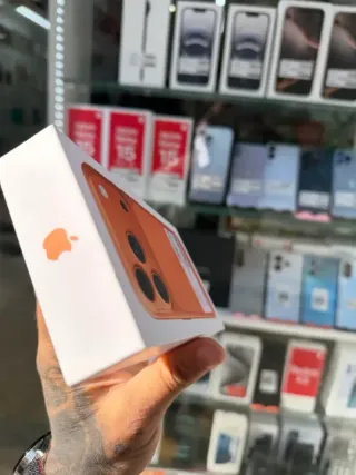 iPhone 17 Pro 256GB Naranja Nuevo Precintado