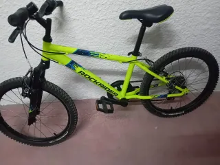 Bicicleta Infantil 20 Pulgadas