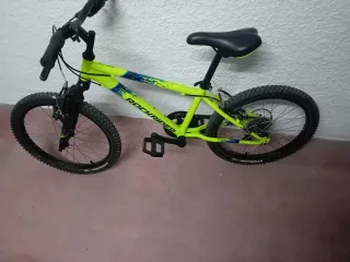Bicicleta Infantil 20 Pulgadas