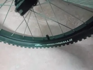 Bicicleta Infantil 20 Pulgadas