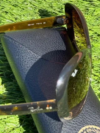 Gafas de sol Ray-Ban Tortoise