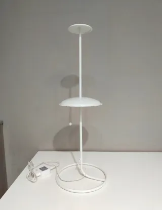 Lámpara de mesa tul Ikea