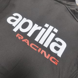 Chaqueta Cortavientos Moto Aprilia