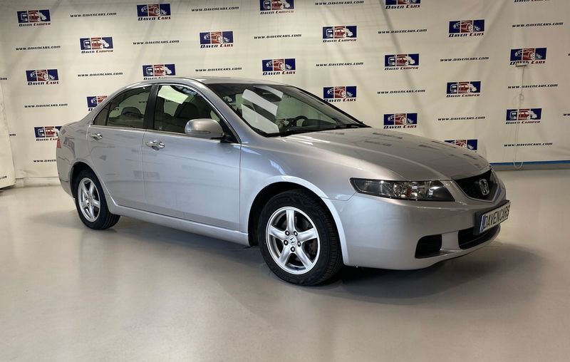Honda Accord 2003 - foto 1