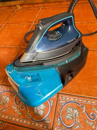 Centro de planchado Rowenta Silence Steam Pro + ta