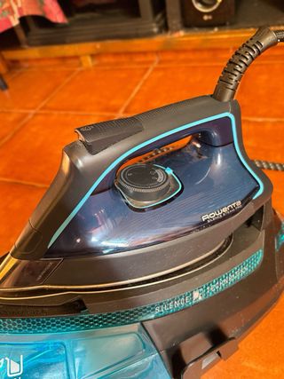 Centro de planchado Rowenta Silence Steam Pro + ta