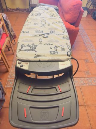 Centro de planchado Rowenta Silence Steam Pro + ta