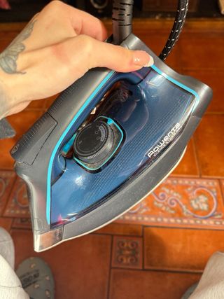 Centro de planchado Rowenta Silence Steam Pro + ta